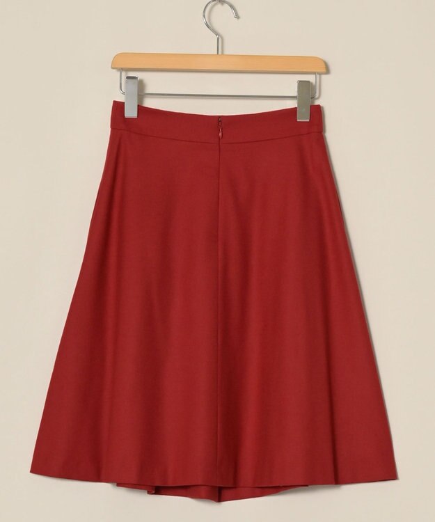 ONWARD Reuse Park 【23区】スカート秋冬 レッド