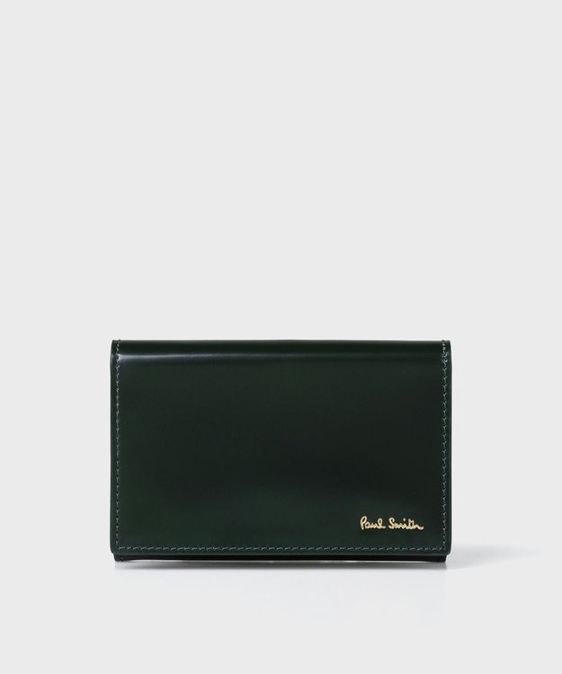 Paul Smith コードバン AW25 名刺入れ グリーン