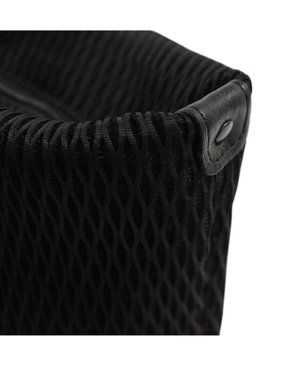 ROOTOTE 1073【軽くてしっかり!】LT.ミディアム.タウニー-A 01：ブラック