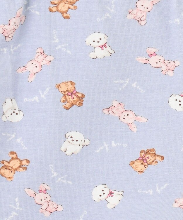 ANY KIDS 一分丈 スパッツ アニマル