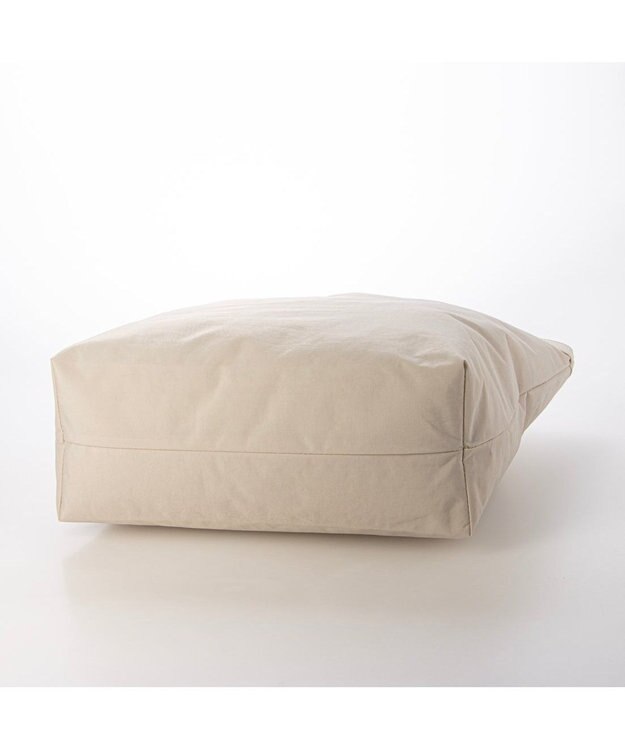 UNBILLION カシュカシュ cachecache / ウォッシャーナイロンパッカブルトート アイボリー