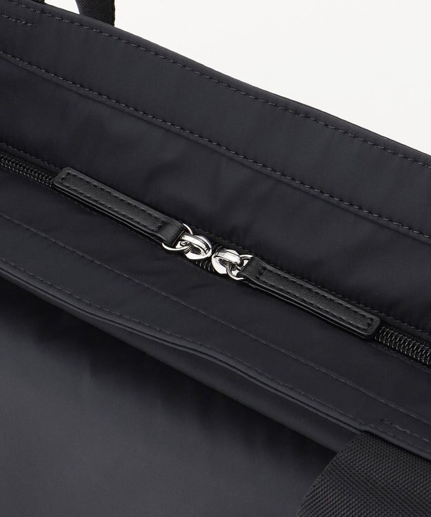 Y'SACCS ダブルタブ　トラベル2WAYトートバッグ ブラック