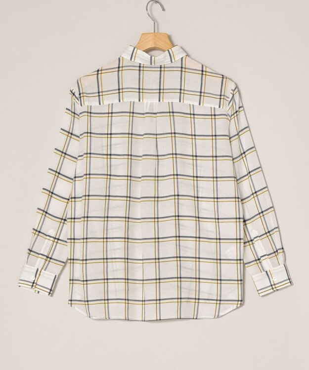 ONWARD Reuse Park 【J.PRESS】ブラウス春夏 イエロー