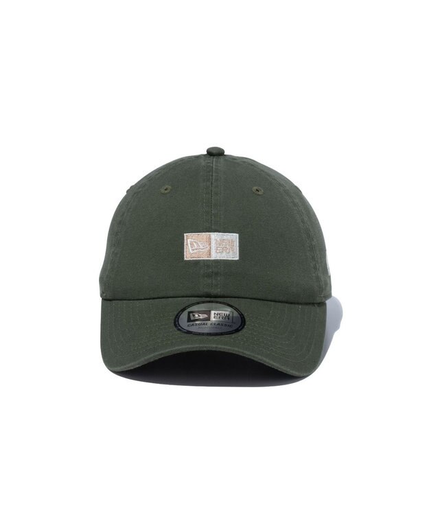 WEGO 【NEWERA/ユニセックスITEM】NEWERA　Box　Logo　Mini 柄2