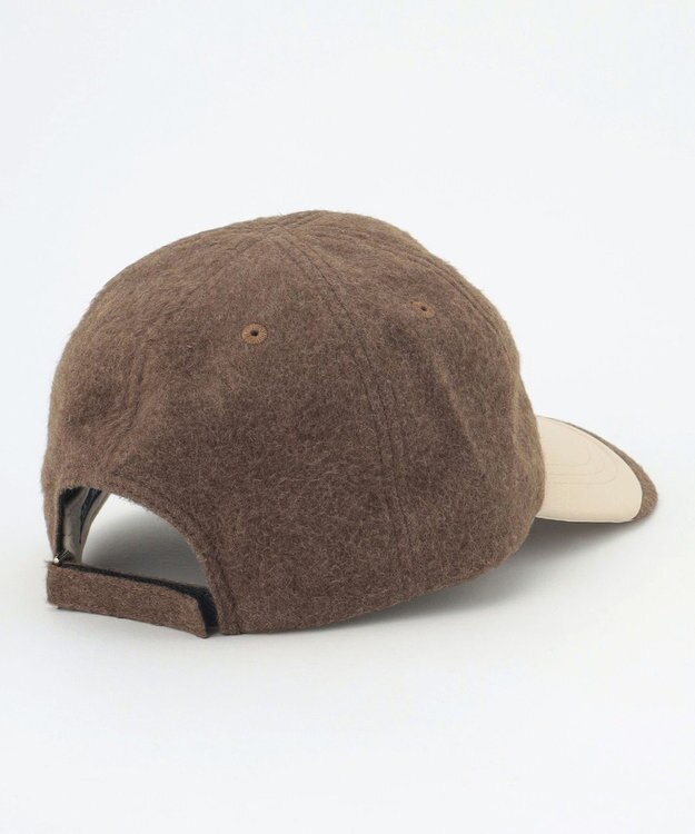 23区GOLF 【WOMEN】キャップ ブラウン系