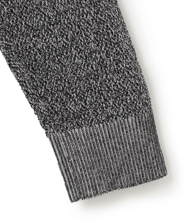 JOSEPH HOMME ライトアムンゼン　Ｖネックニット ライトグレー系