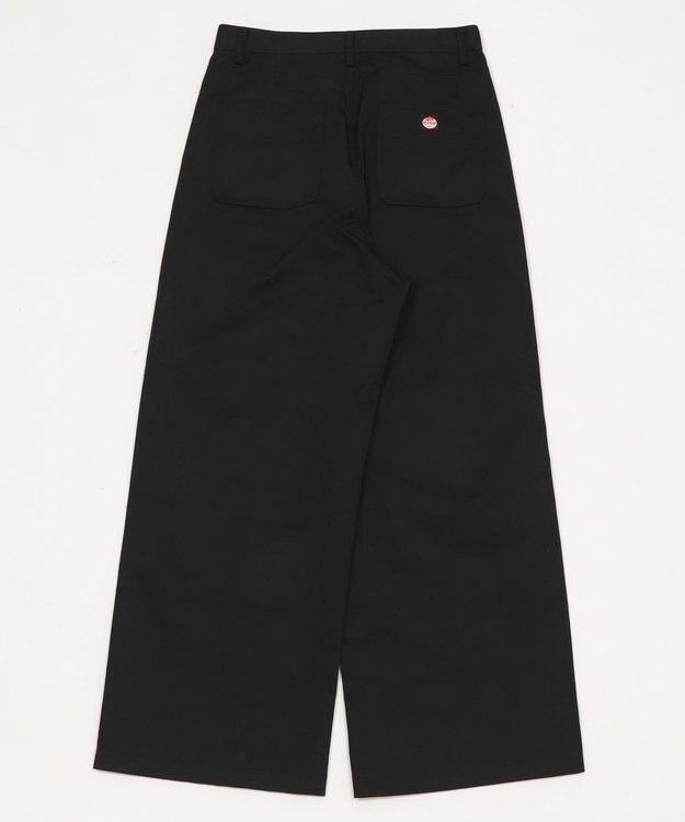 WEGO 別注RED　KAPダブルニーチノパンツ ブラック
