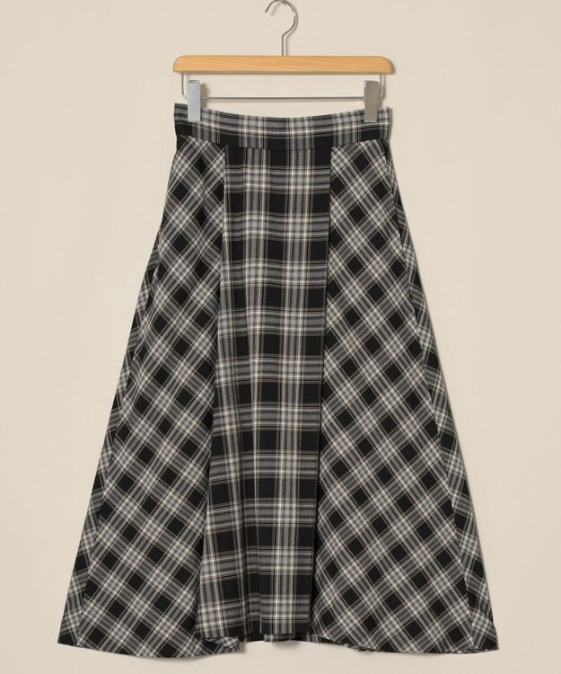 ONWARD Reuse Park 【any SiS】スカート秋冬 ブラック