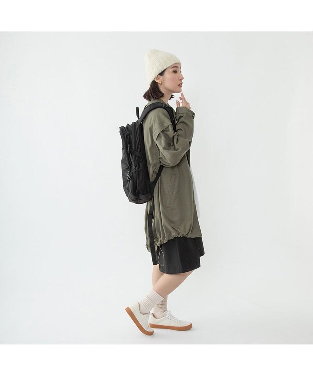 林八百吉商店 Coleman ボアシングルワッチ アイボリー