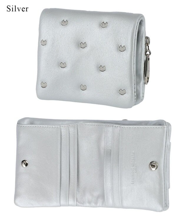 ぷちネコ 2つ折り財布 ミニ財布 / tsumori chisato CARRY ぷちネコ 2つ折り財布 ミニ財布 / tsumori chisato CARRY