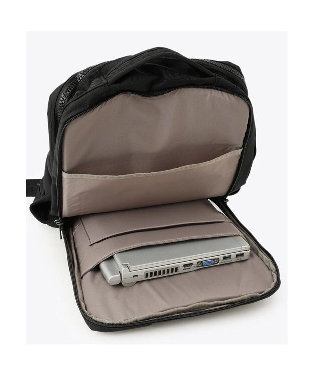 Columbia スターレンジスクエアバックパックM Black