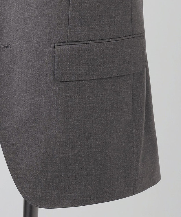 GOTAIRIKU 【DORMEUIL】MILLENNIAL スーツ グレー系