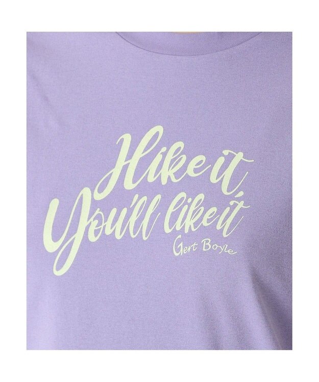 Columbia Columbia/ ティーティージービーショートスリーブTシャツ /コロンビア Dusty Iris