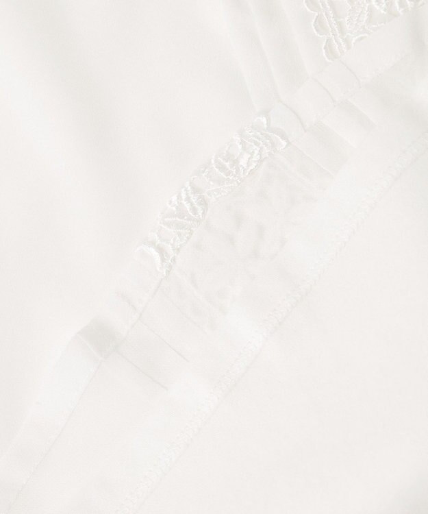 TOCCA 【洗える！】SOLEIL シフォントップス アイボリー系