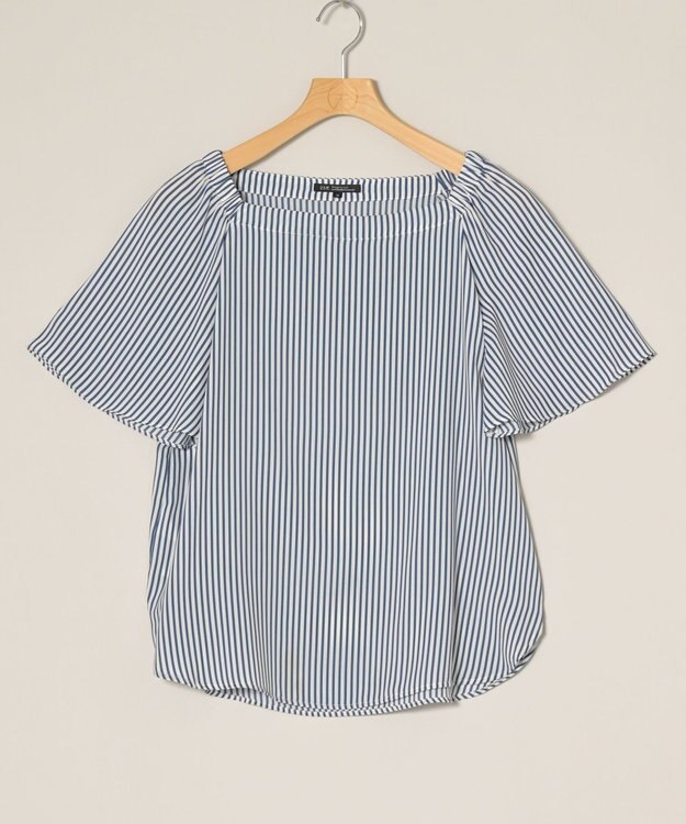 ONWARD Reuse Park 【23区】ブラウス秋冬 ブルー