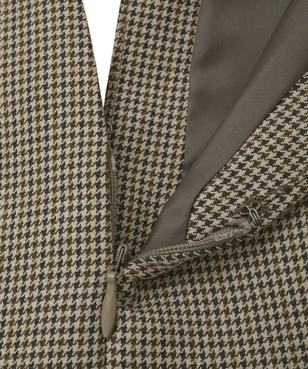 YECCA VECCA フラワーレースジャンスカ Check