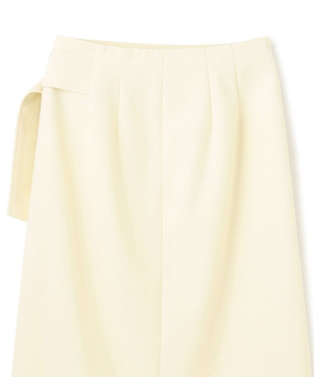 BEIGE， LOUIS / ラップスカート Absinthe