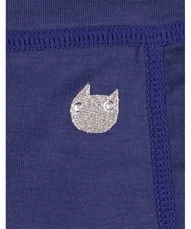 tsumori chisato SLEEP ツモリチサト ショーツ 綿混ベア天竺素材(身生地) はきこみ丈ふつう レディース UPX401/ワコール コン