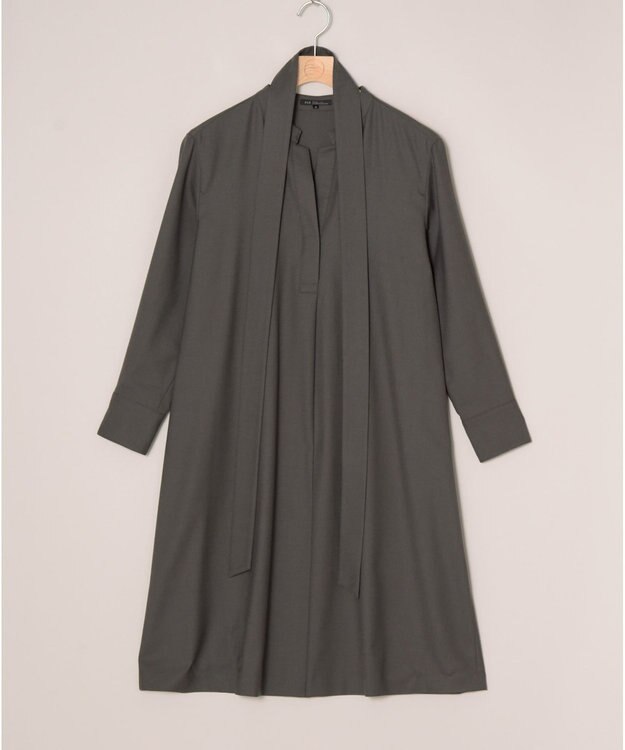 ONWARD Reuse Park 【23区】ワンピース秋冬 グリーン