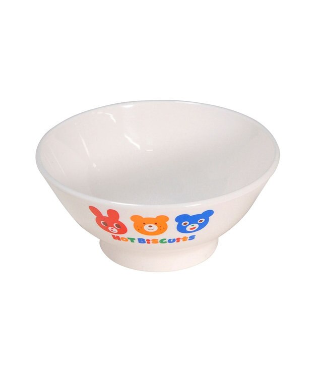 MIKI HOUSE HOT BISCUITS HBランチボックスセット オレンジ