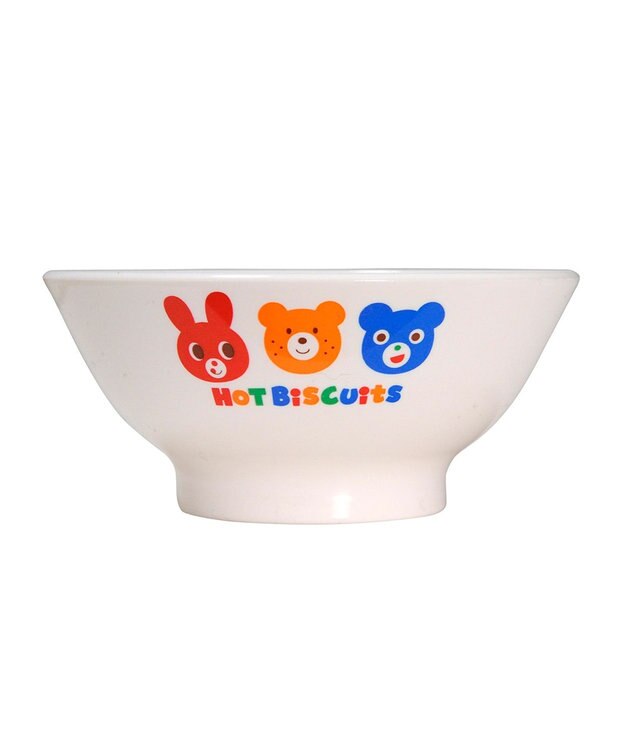 MIKI HOUSE HOT BISCUITS HBランチボックスセット オレンジ