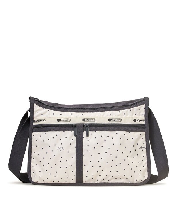 LeSportsac DELUXE EVERYDAY BAG/プレイフルドッツ プレイフルドッツ