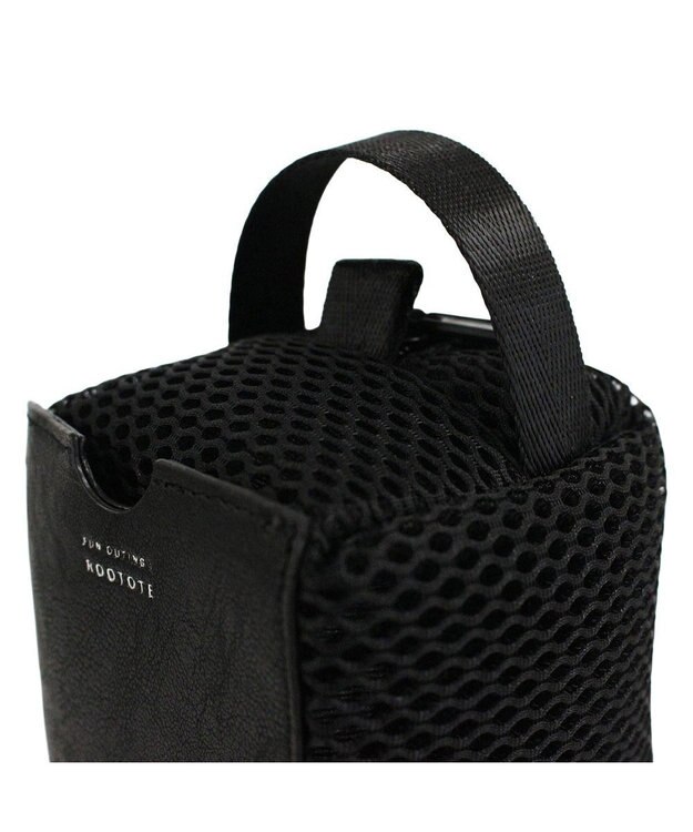 ROOTOTE 1041【手洗い可能】SC.ベビールー.ウエッファ-B 03：ブラック