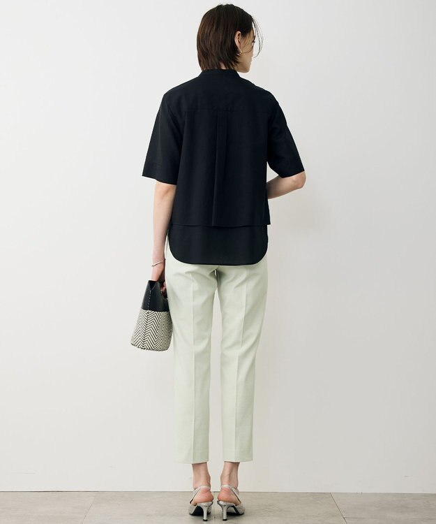 ICB シェルタリングドライオックス スティックパンツ ピスタチオ