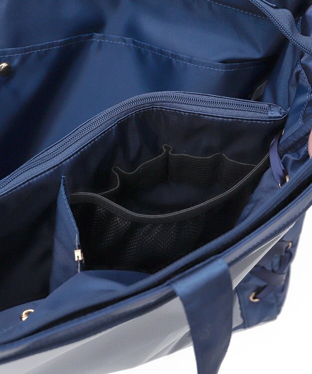 WEGO 【痛バ＆推し活グッズ】レースアップ痛バッグLL ブルーその他