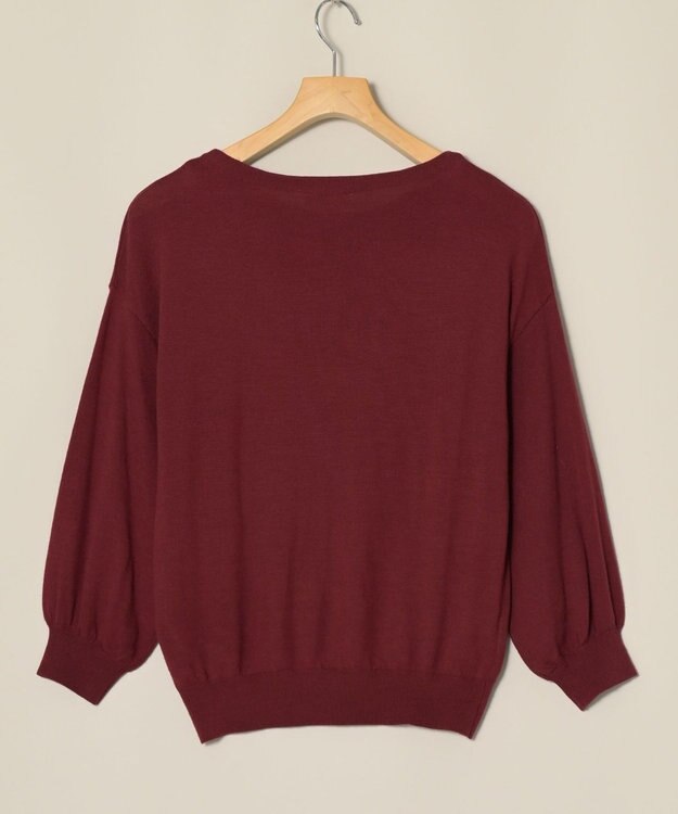 ONWARD Reuse Park 【any SiS】ニット秋冬 レッド