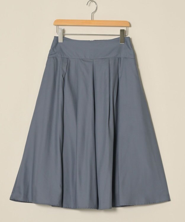 ONWARD Reuse Park 【組曲】スカート秋冬 グレー