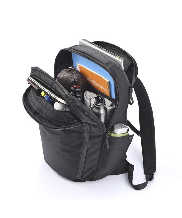 ACE BAGS & LUGGAGE 【雑誌掲載】ace.GENE ラグマスター 67812 リュックサック ブラック