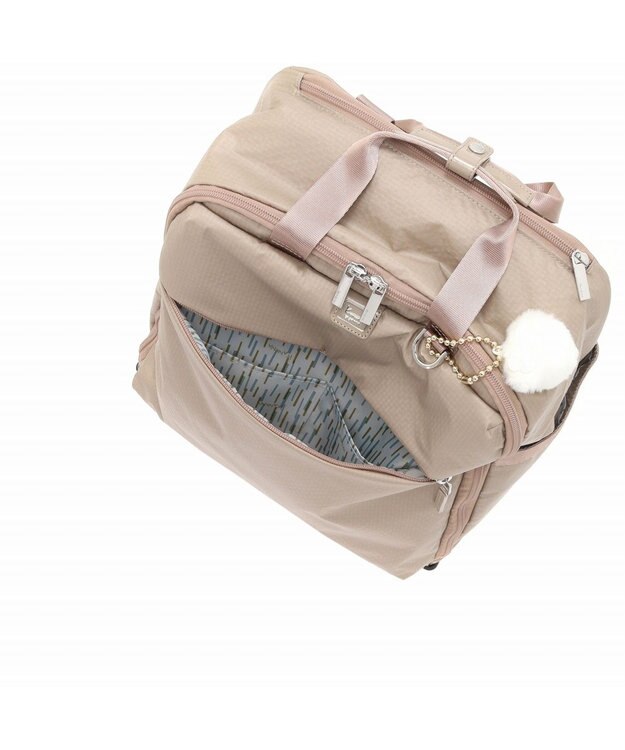 ACE BAGS & LUGGAGE Kanana project COLLECTION ルフレTR ソフトトローリー 23L 68351 カナナ プロジェクト コレクション ベージュ