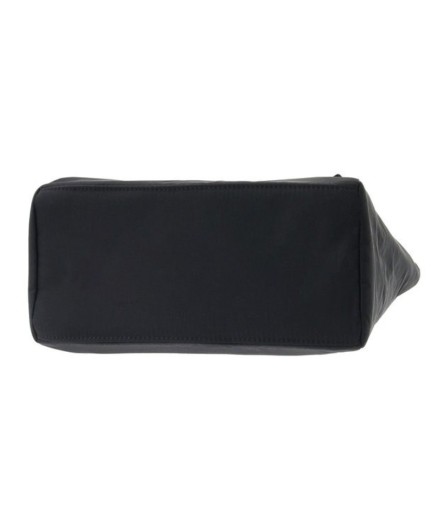 Maison de FLEUR 撥水加工3ルームトートバッグ Black