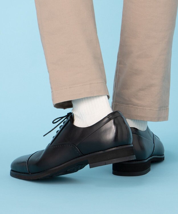 ASICS WALKING ランウォーク メンズ 3E ブラック系