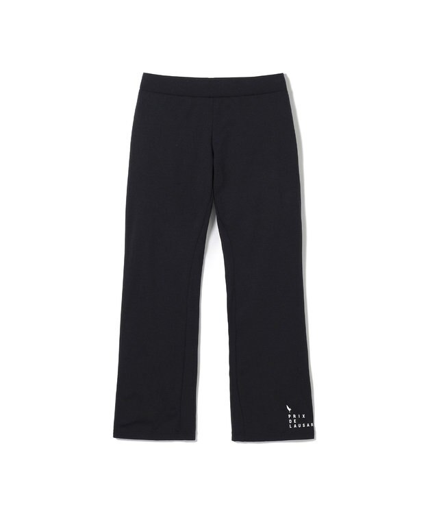 Chacott ウォームアップパンツ ブラック