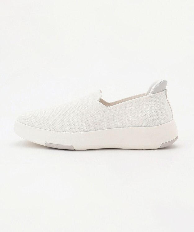 steppi 【撥水/抗菌防臭】多機能ニットシューズ（ウィメンズ向け） ホワイト