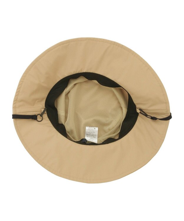 MOONBAT POLO RALPH LAUREN 刺繍 リップパラソルハット ベージュ