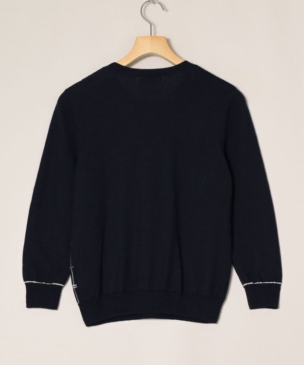 ONWARD Reuse Park 【J.PRESS】ニット秋冬 ネイビー