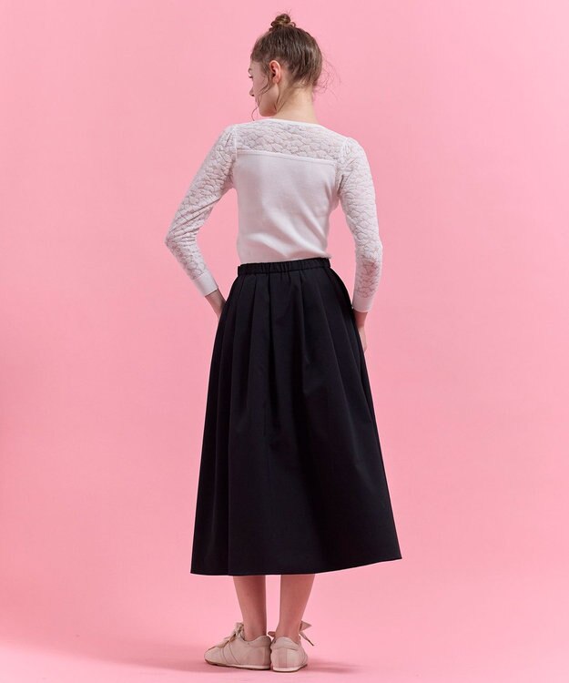 TOCCA 【chayさん着用】BLUSH CHARM SKIRT スカート ブラック系