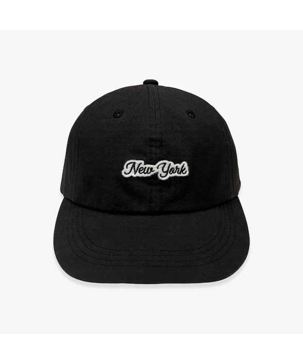 林八百吉商店 Champion オックスマッシュキャップ ブラック