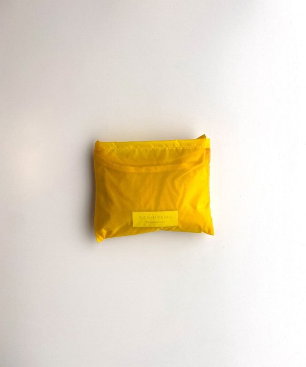 KASHIYAMA リユーザブルバッグ TAROCCO ORANGE