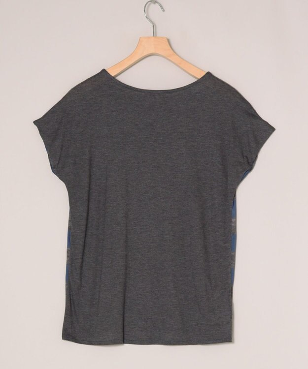 ONWARD Reuse Park 【ICB】カットソー秋冬 ブルー