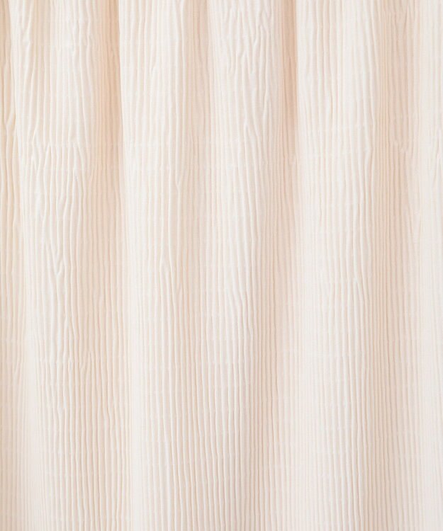 AMERICAN HOLIC ワッシャープリーツタイトスカート Ecru