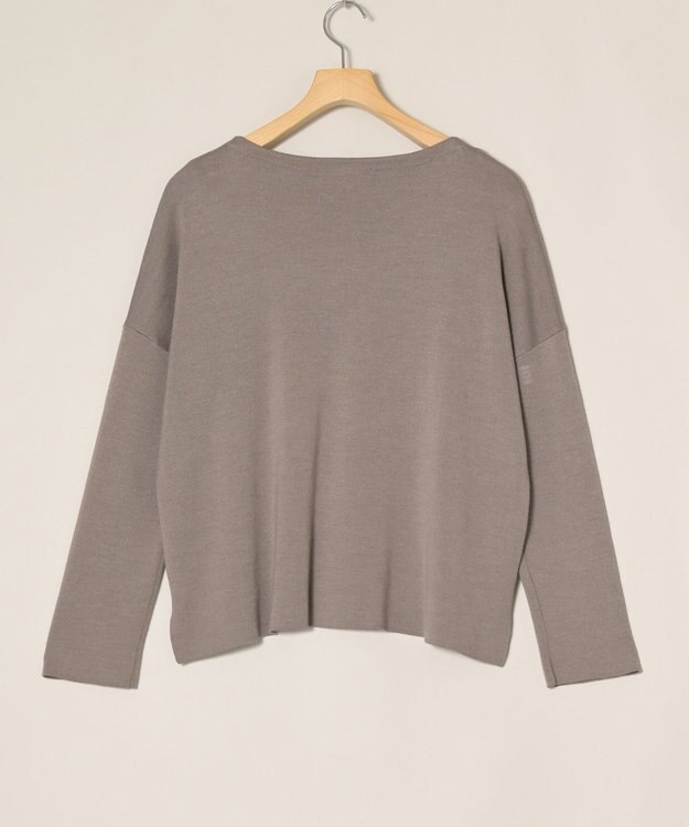 ONWARD Reuse Park B品【23区】ニット秋冬 ブラウン