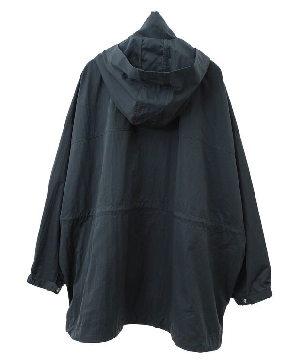 AMERICAN HOLIC 撥水加工フード取り外しマウンテンパーカー Charcoal Gray