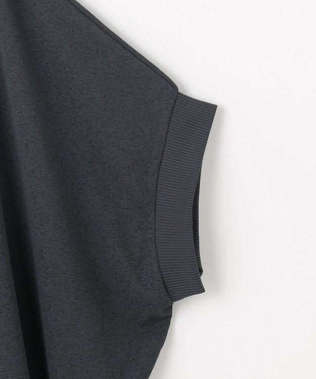 ANY シアージョーゼットボクシーロゴＴ チャコール