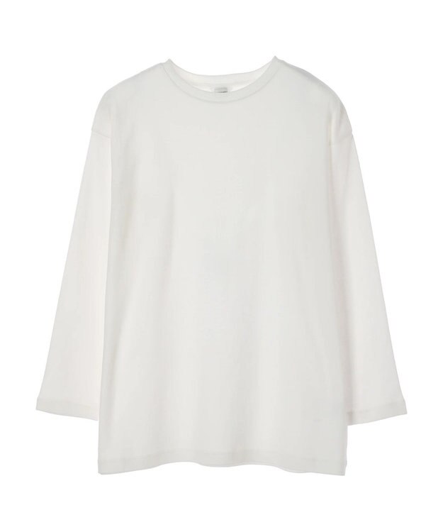 AMERICAN HOLIC Ｄａｉｌｙ！　スクエアカットチュニック Off White