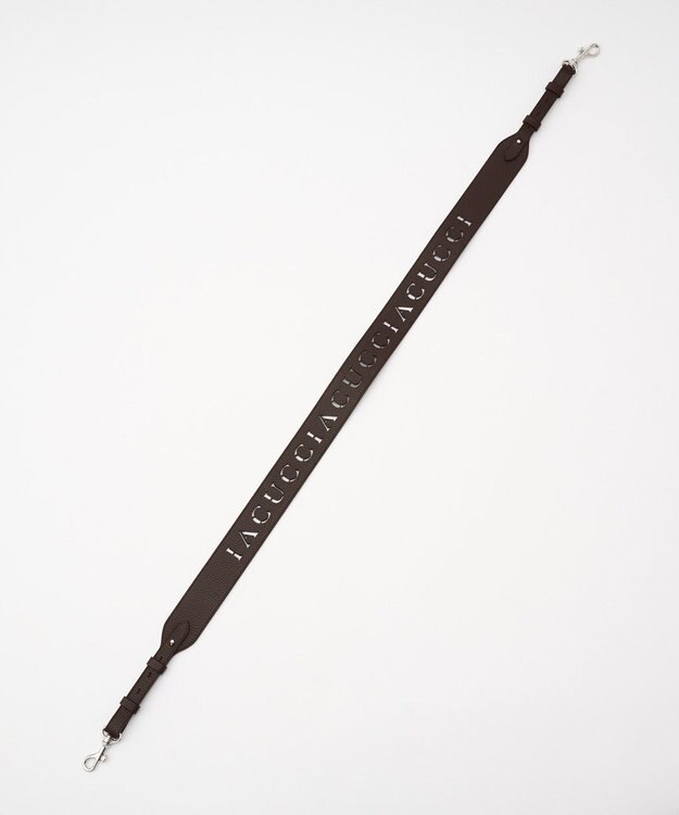 IACUCCI 【新色登場】トラコッラ ロングベルト CERVO ブラウン