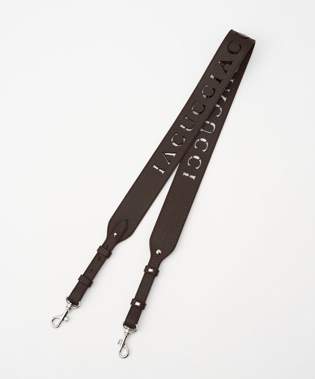 IACUCCI 【新色登場】トラコッラ ロングベルト CERVO ブラウン